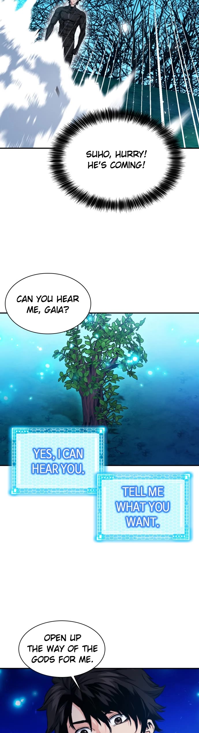 Seoul Station Druid chapter 186 page 39