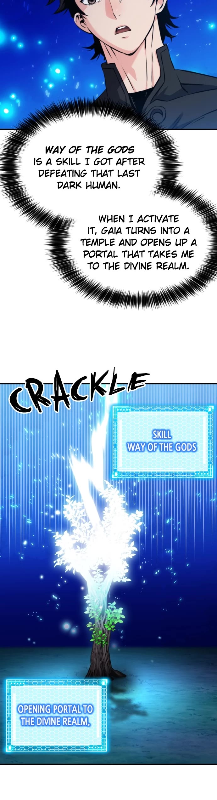 Seoul Station Druid chapter 186 page 40