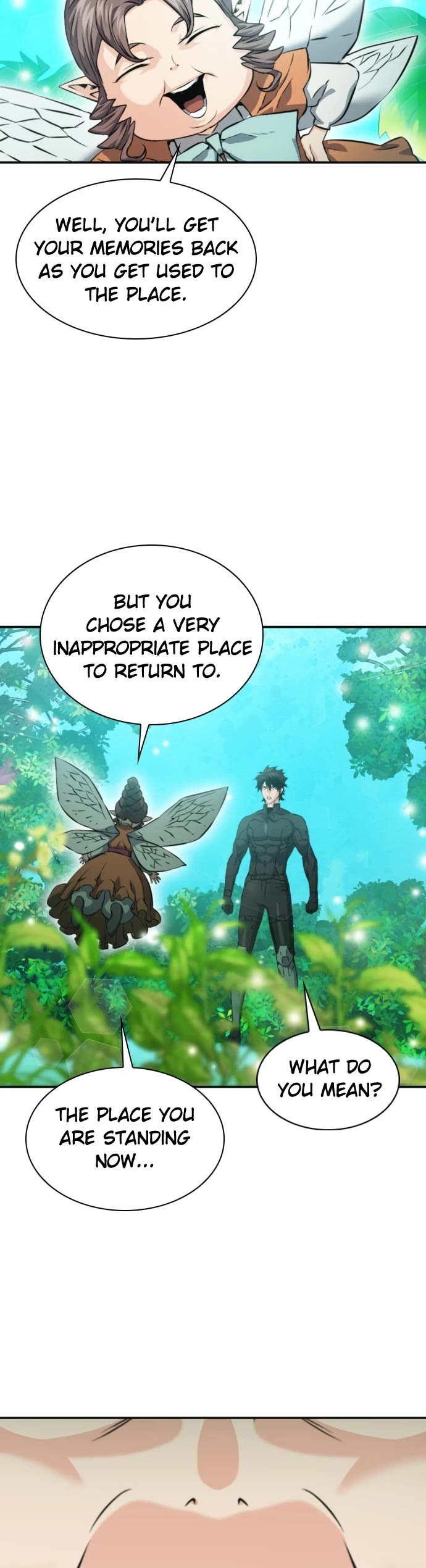 Seoul Station Druid chapter 186 page 49