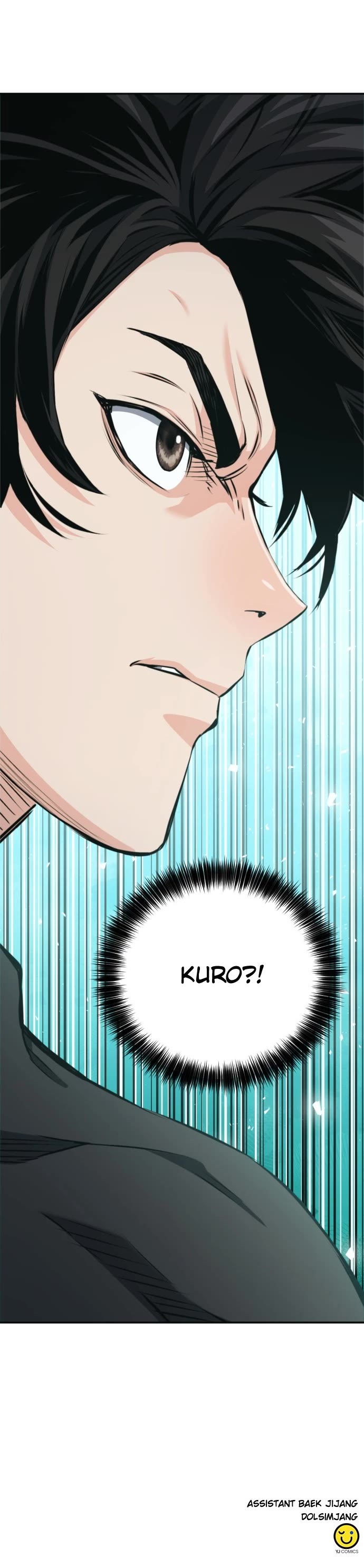 Seoul Station Druid chapter 186 page 52