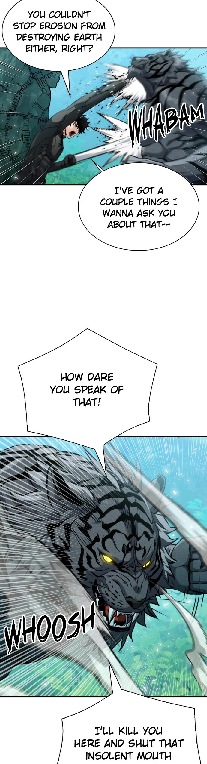 Seoul Station Druid chapter 187 page 10