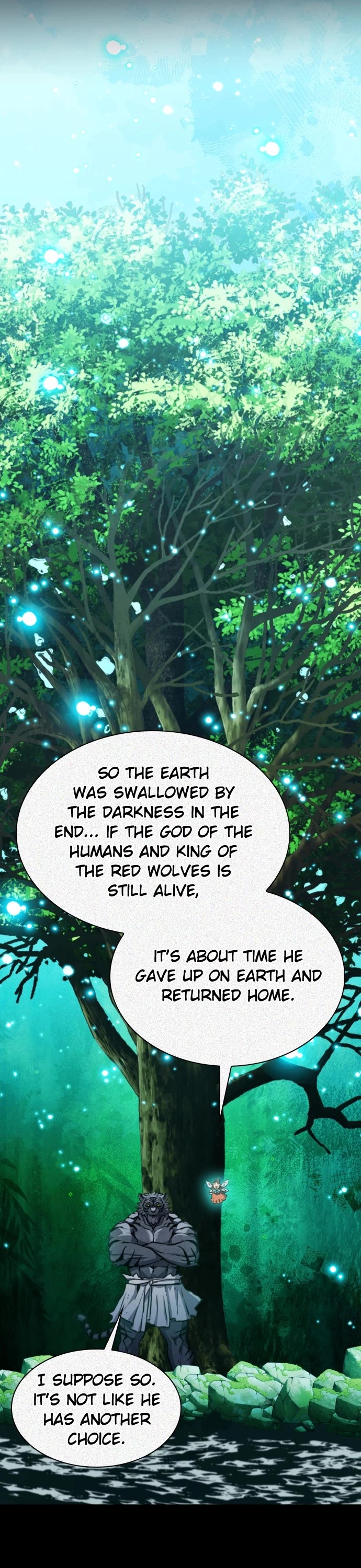 Seoul Station Druid chapter 187 page 16