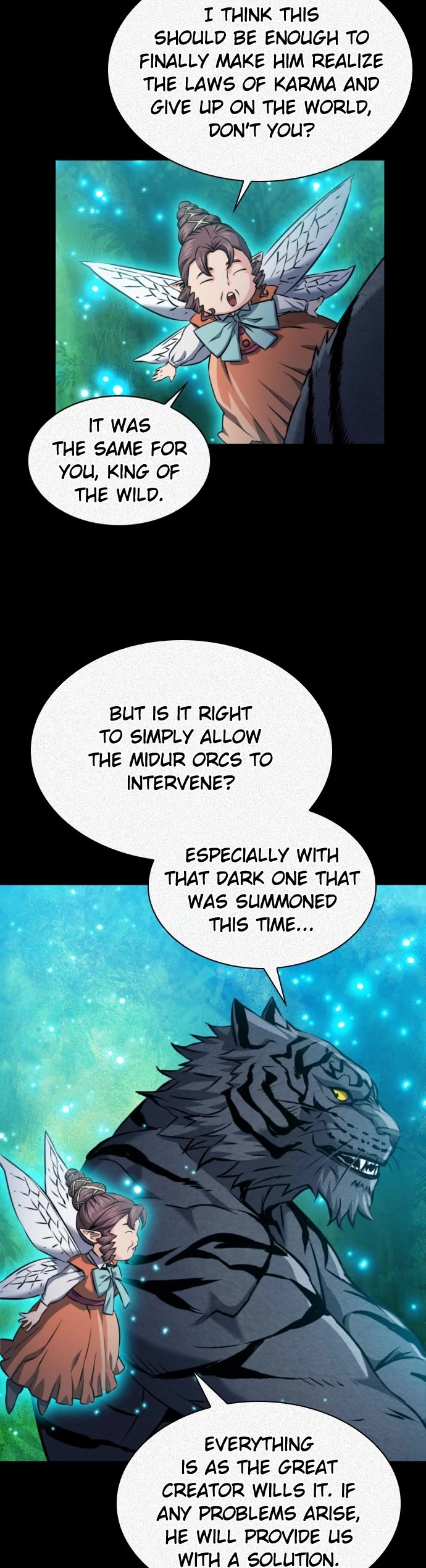 Seoul Station Druid chapter 187 page 20