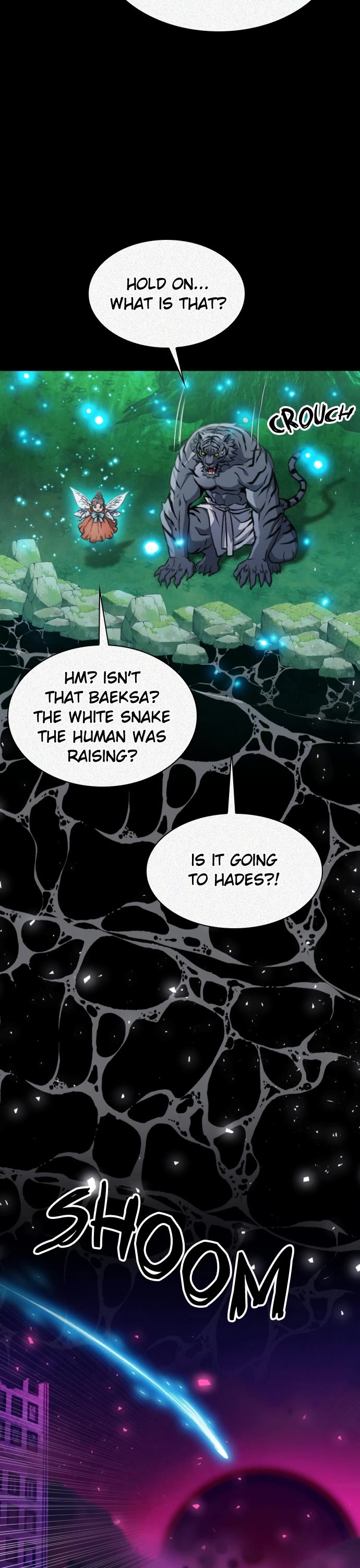 Seoul Station Druid chapter 187 page 21