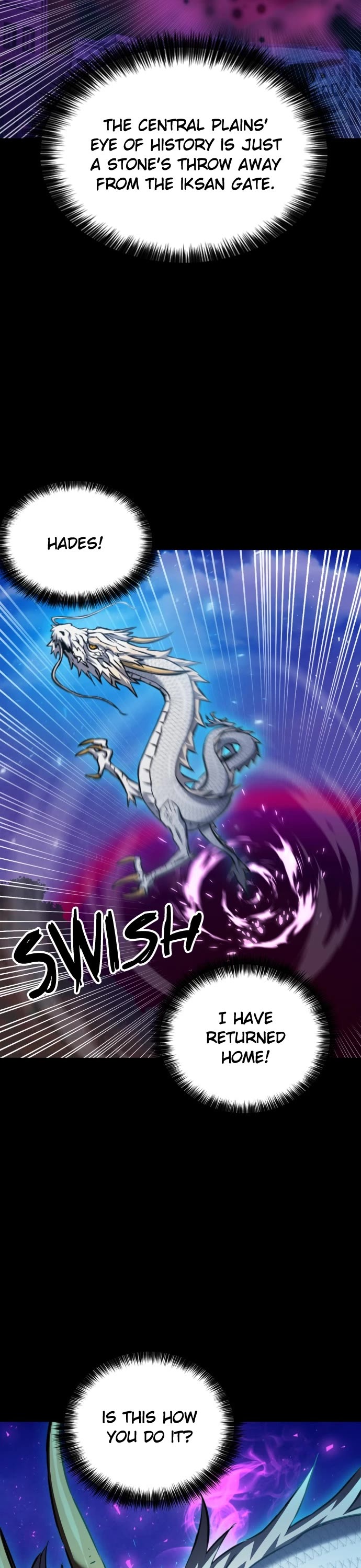 Seoul Station Druid chapter 187 page 22