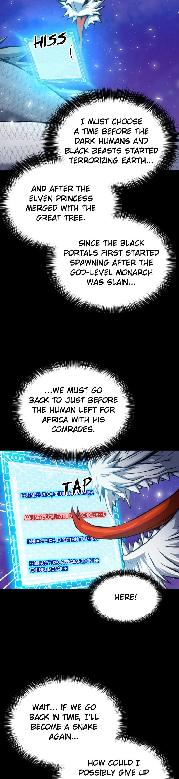 Seoul Station Druid chapter 187 page 26