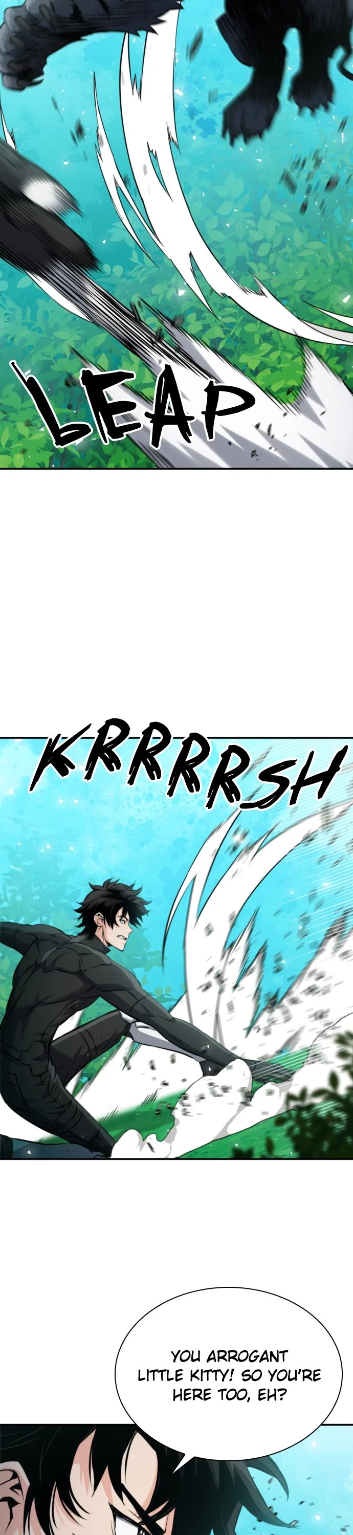 Seoul Station Druid chapter 187 page 3