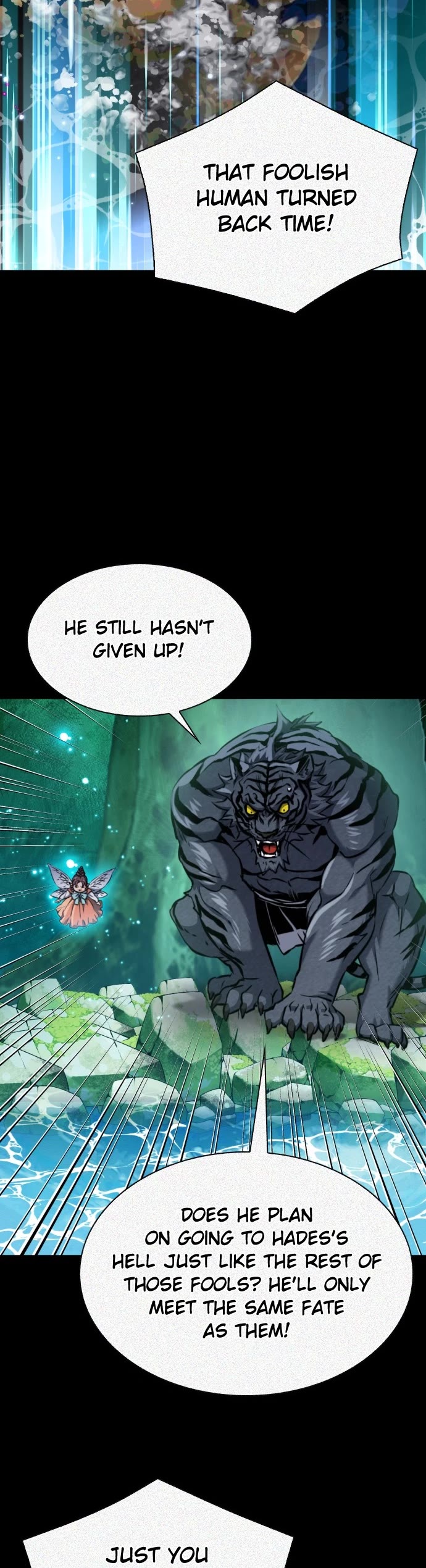 Seoul Station Druid chapter 187 page 30