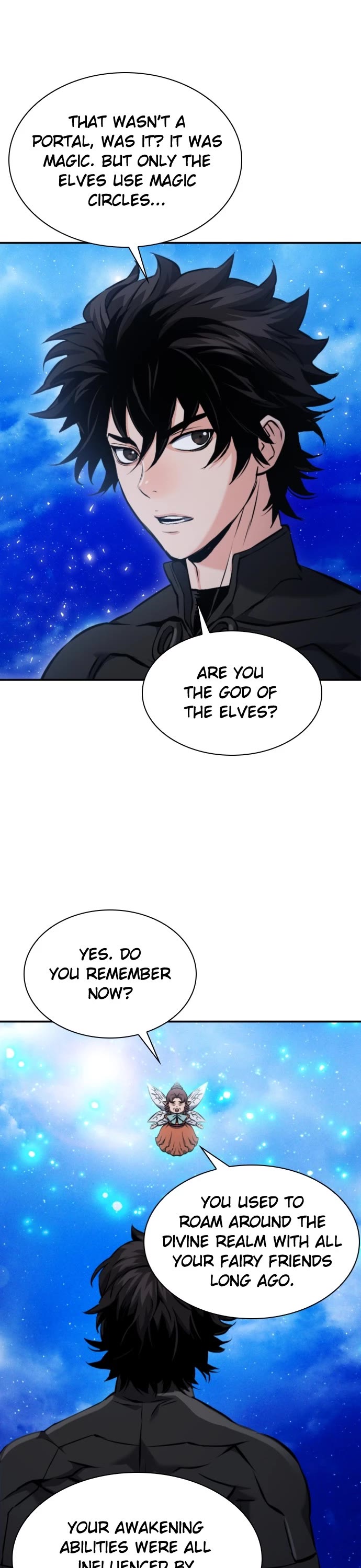 Seoul Station Druid chapter 187 page 32