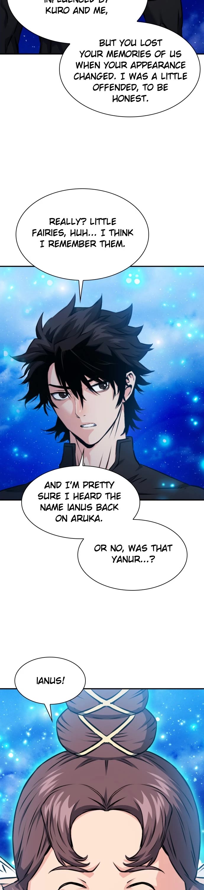 Seoul Station Druid chapter 187 page 33