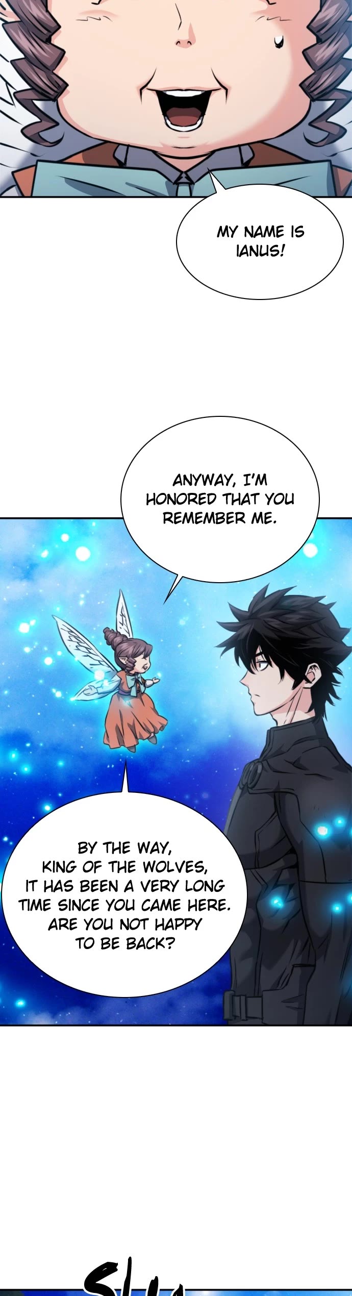 Seoul Station Druid chapter 187 page 34