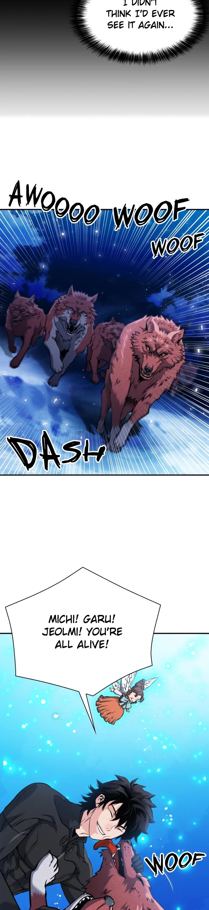 Seoul Station Druid chapter 187 page 37