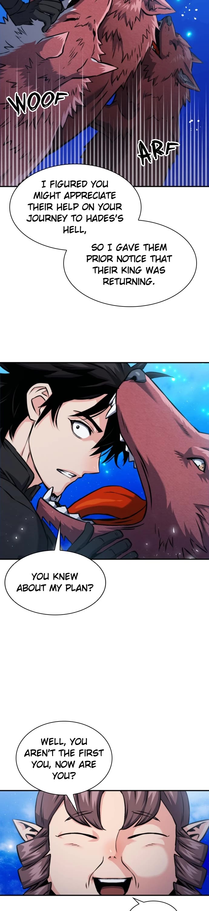 Seoul Station Druid chapter 187 page 38