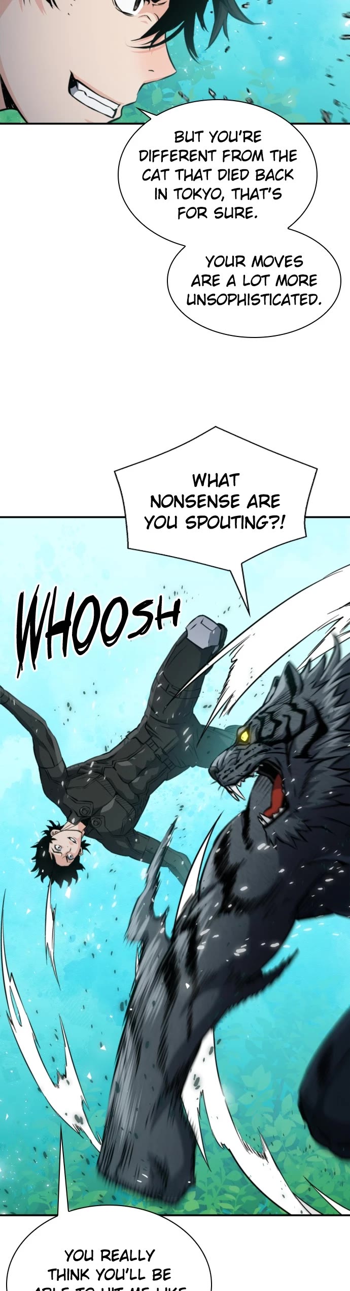 Seoul Station Druid chapter 187 page 4