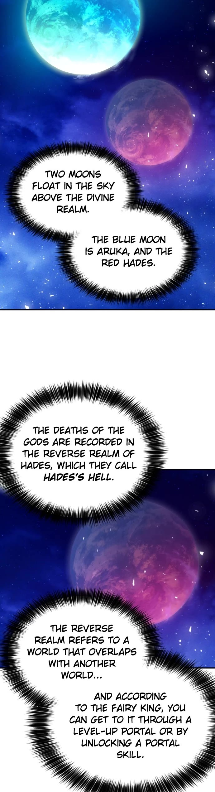 Seoul Station Druid chapter 187 page 40