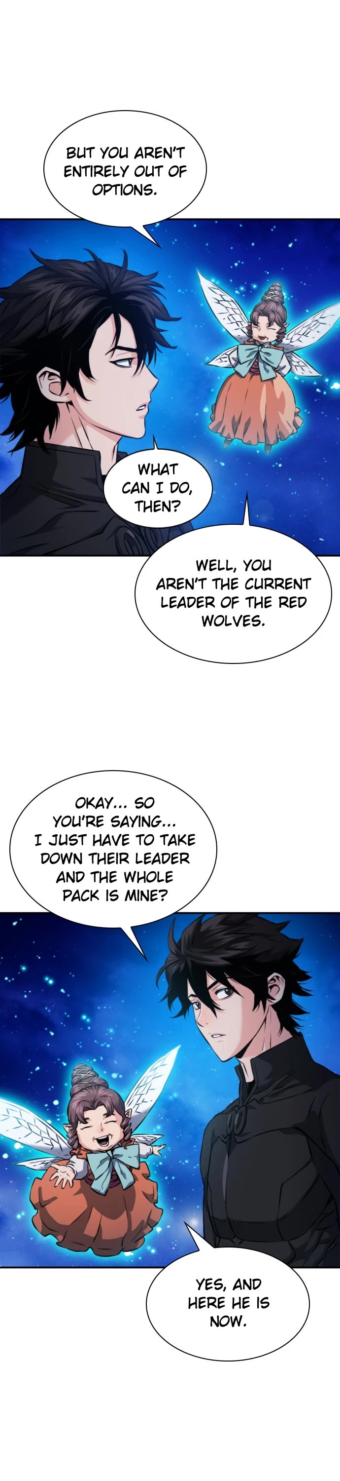 Seoul Station Druid chapter 187 page 43