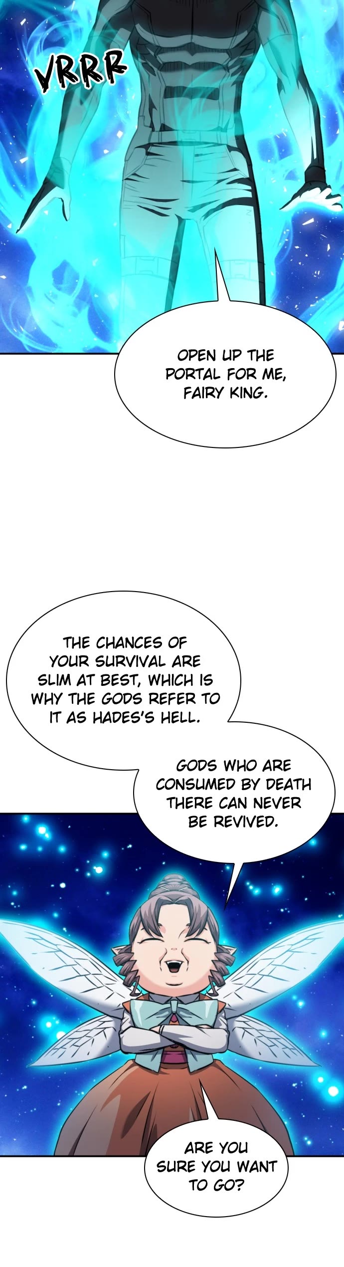 Seoul Station Druid chapter 187 page 49