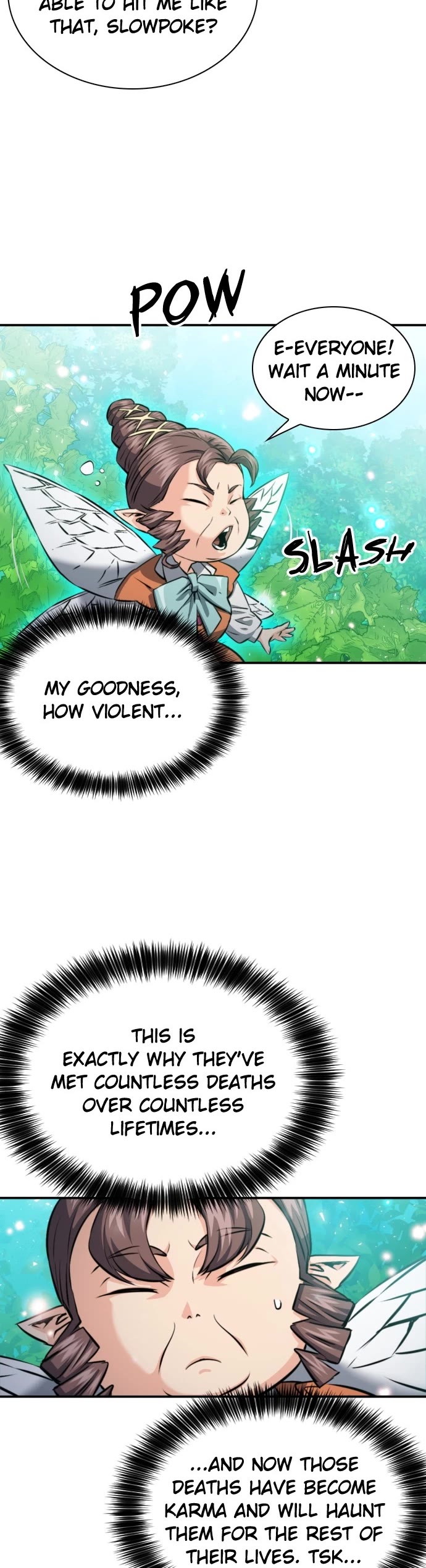 Seoul Station Druid chapter 187 page 5