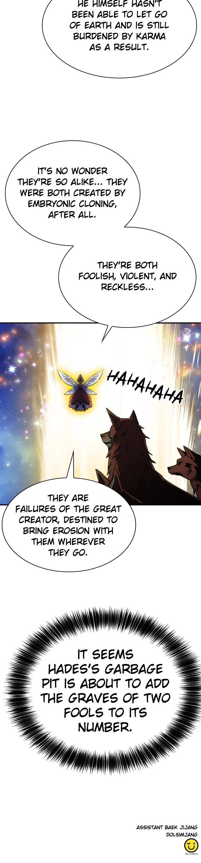 Seoul Station Druid chapter 187 page 57