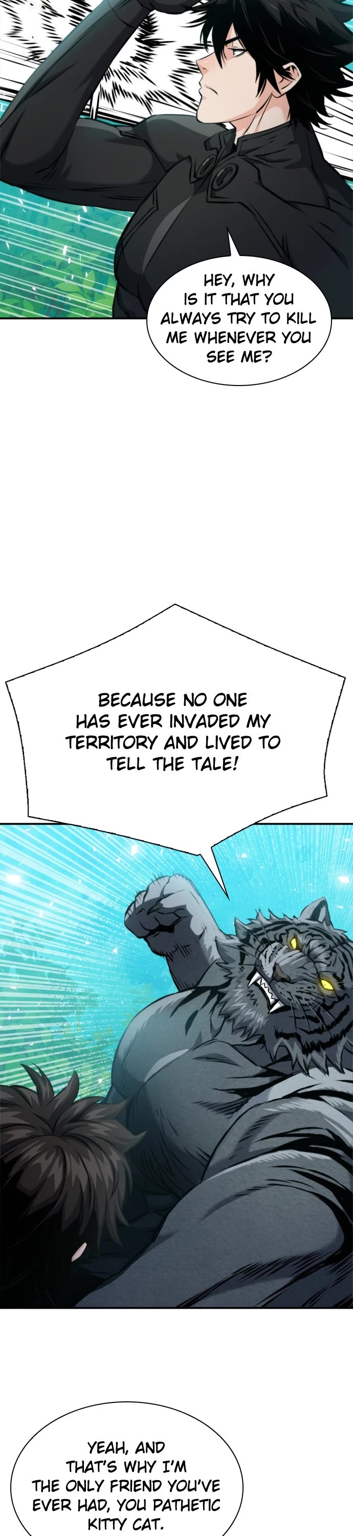 Seoul Station Druid chapter 187 page 8