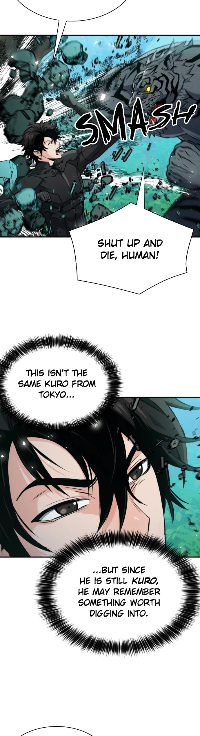 Seoul Station Druid chapter 187 page 9