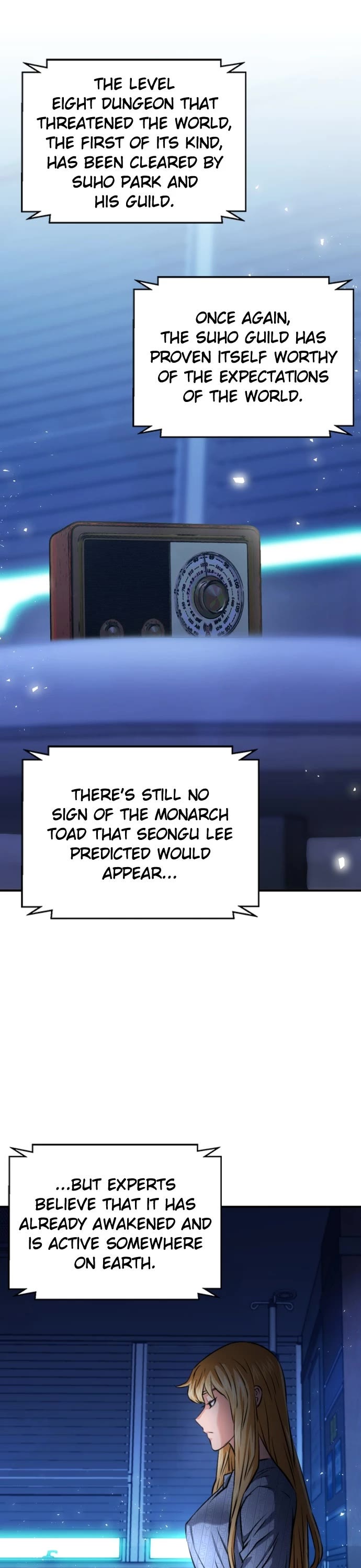 Seoul Station Druid chapter 188 page 1