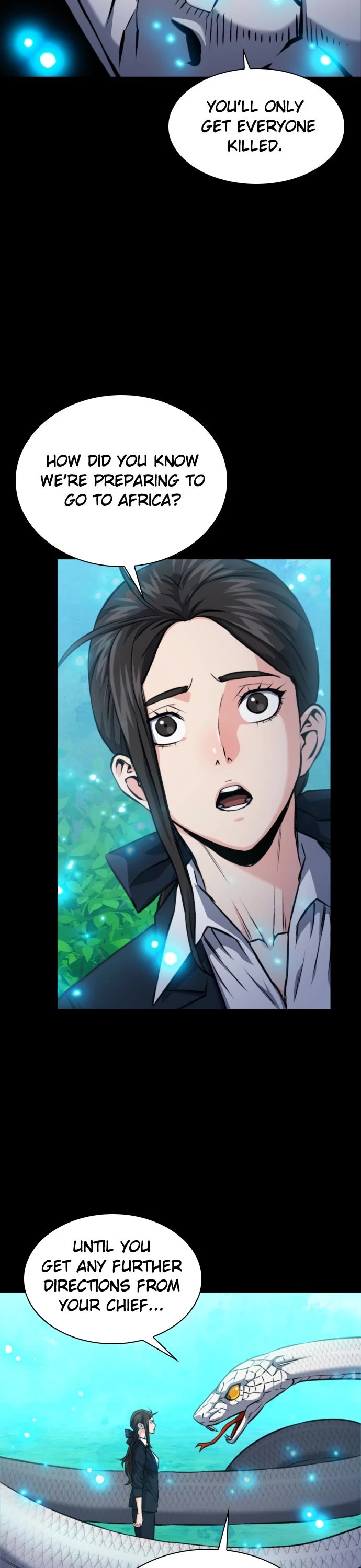 Seoul Station Druid chapter 188 page 11