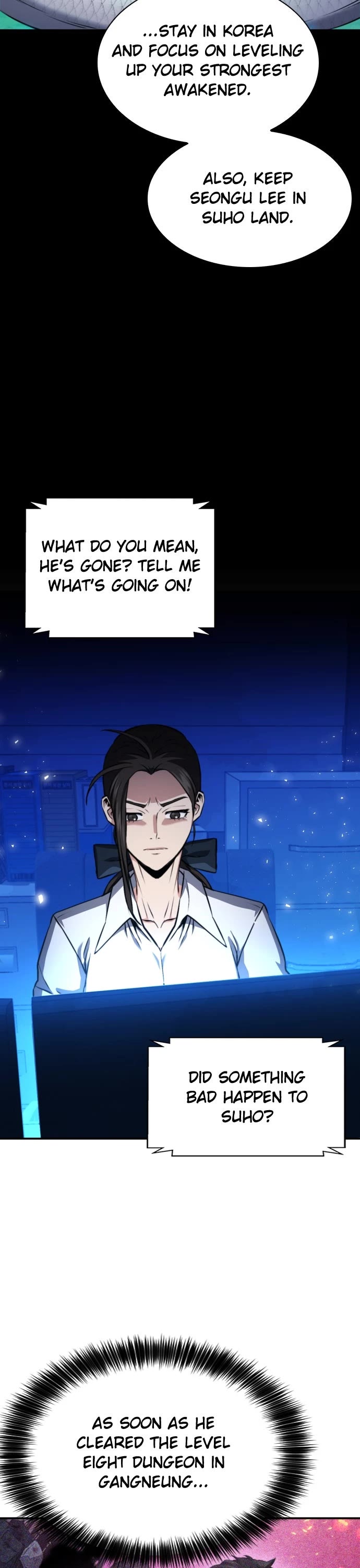 Seoul Station Druid chapter 188 page 12