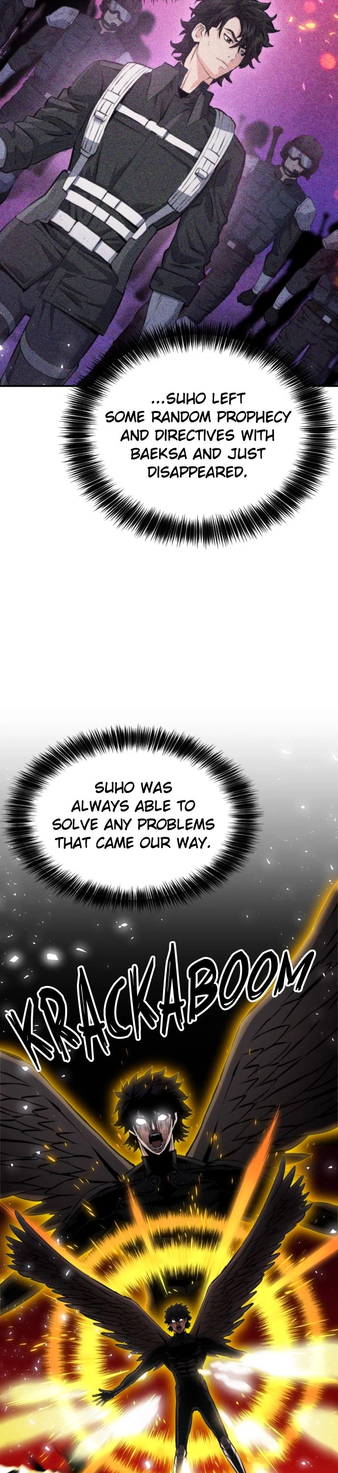 Seoul Station Druid chapter 188 page 13