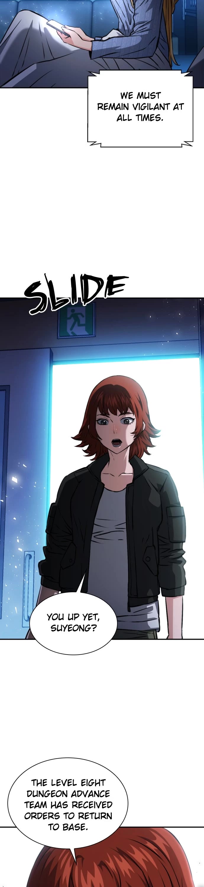 Seoul Station Druid chapter 188 page 2