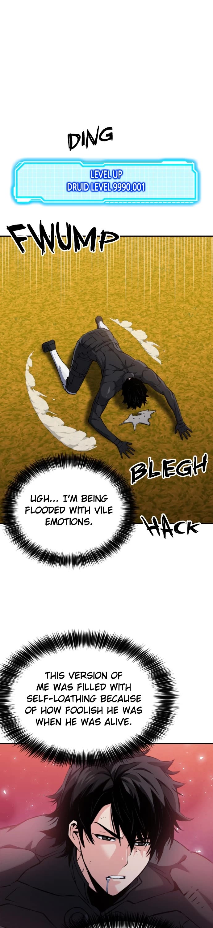 Seoul Station Druid chapter 188 page 38