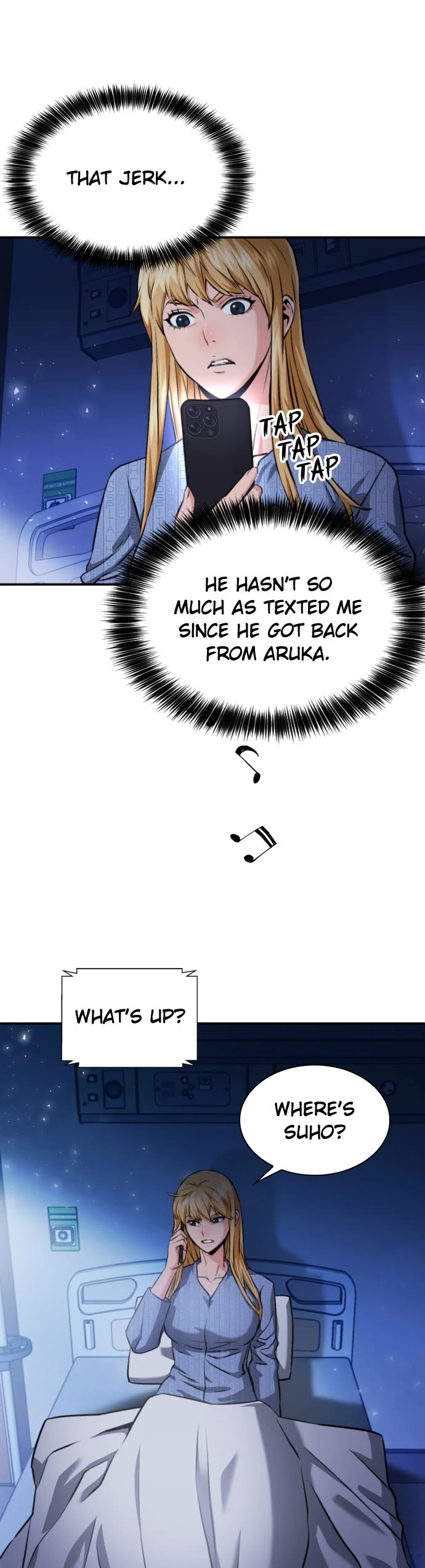 Seoul Station Druid chapter 188 page 5