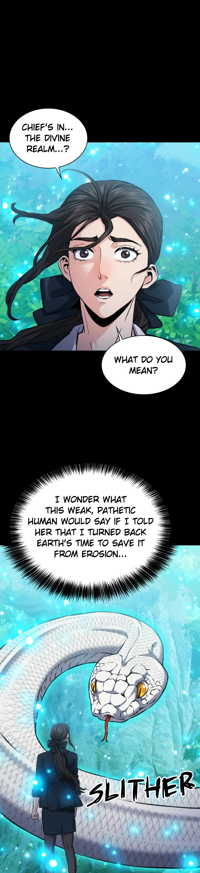 Seoul Station Druid chapter 188 page 8