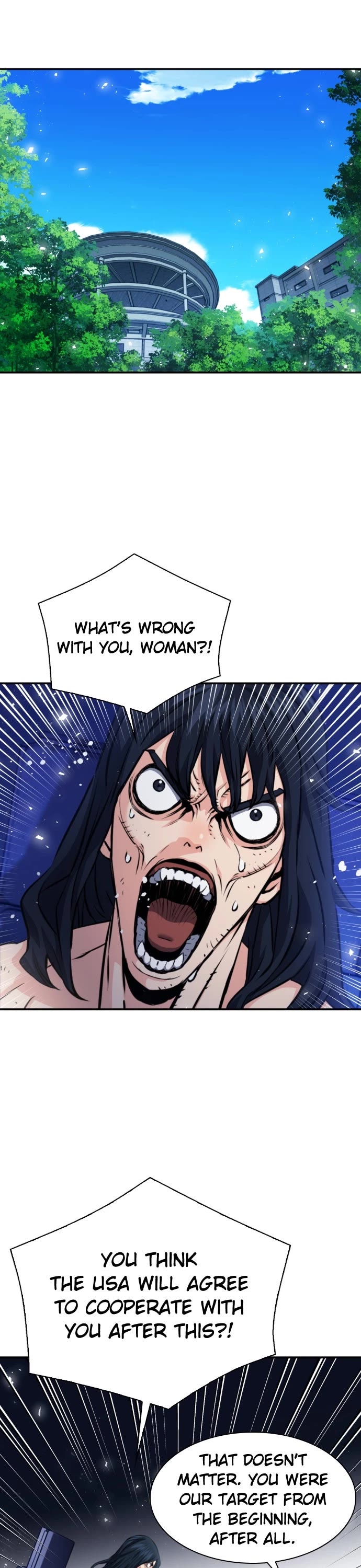 Seoul Station Druid chapter 189 page 1