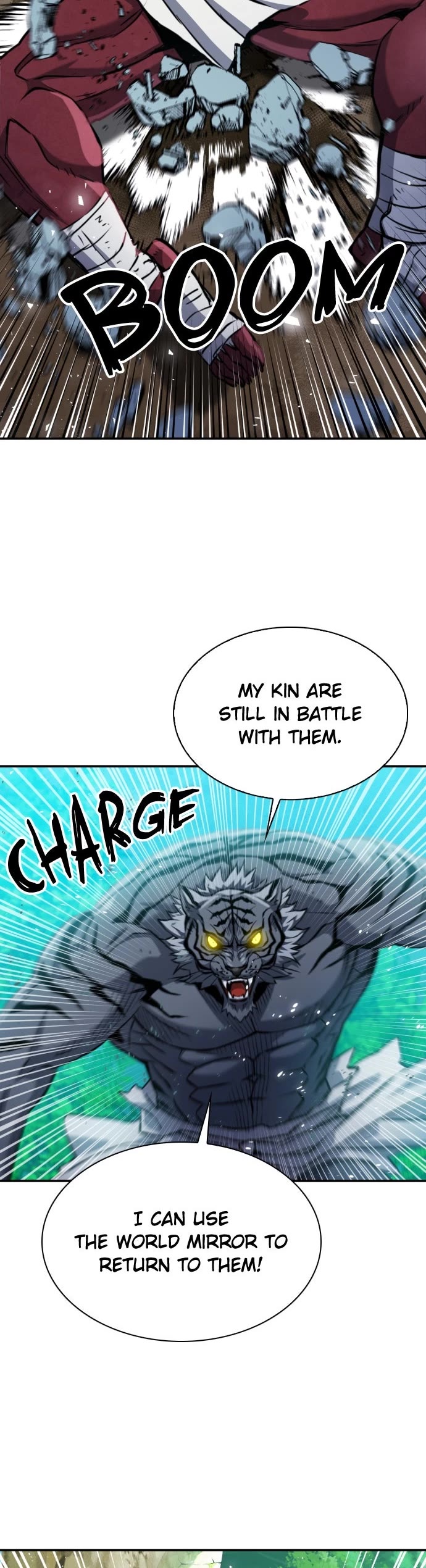 Seoul Station Druid chapter 189 page 15