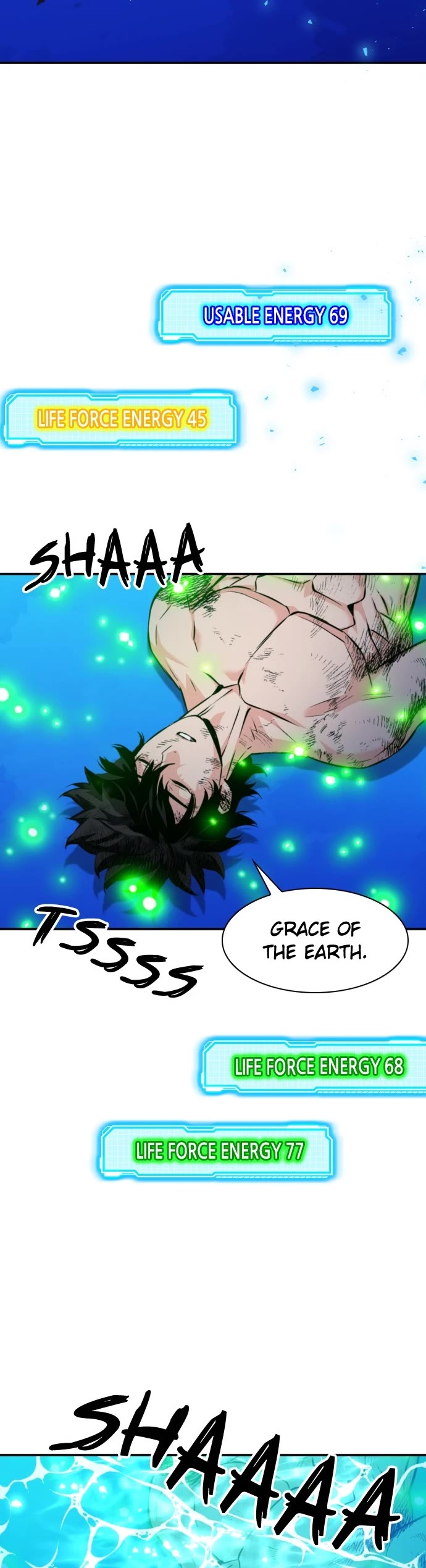 Seoul Station Druid chapter 189 page 45