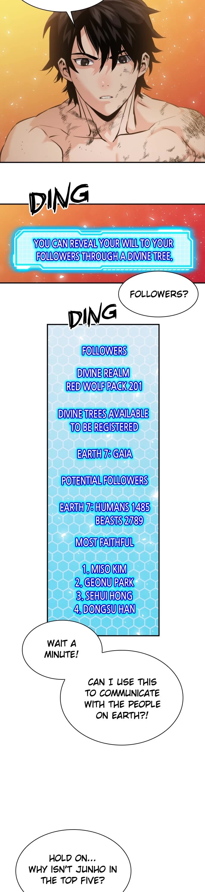 Seoul Station Druid chapter 189 page 48