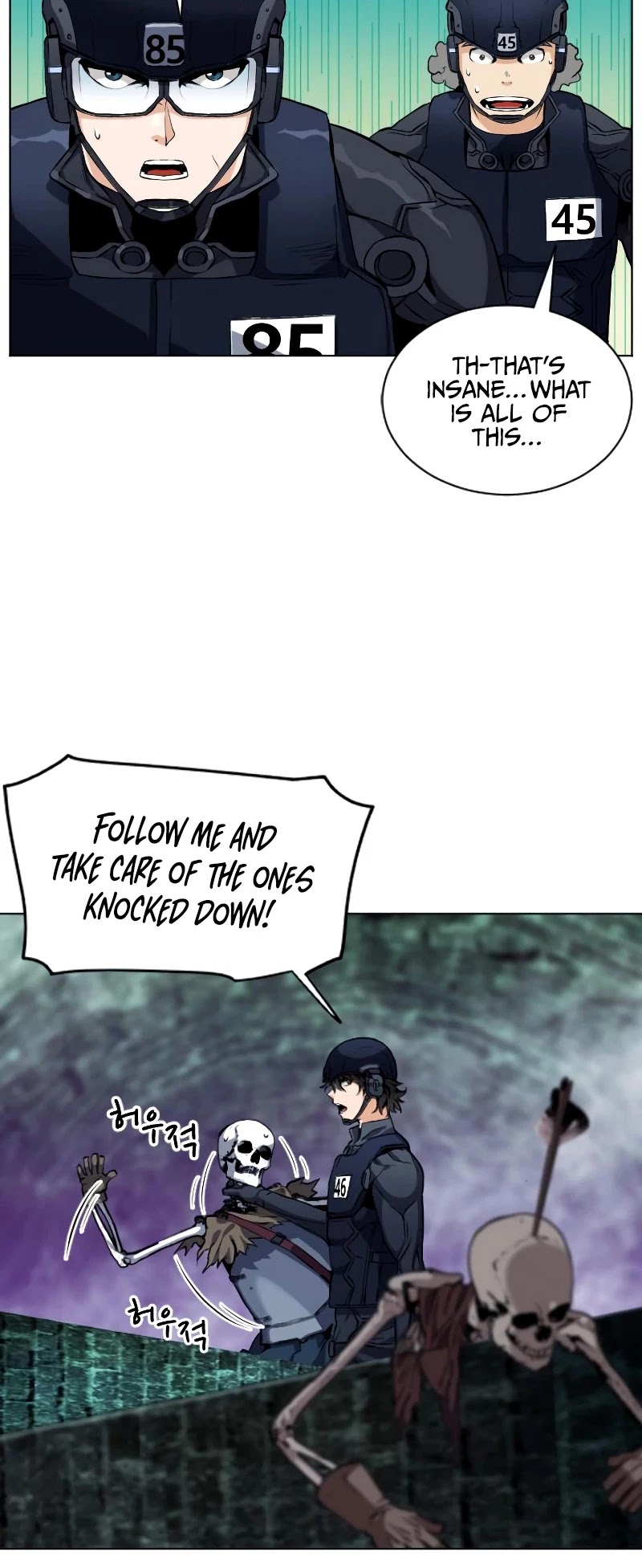 Seoul Station Druid chapter 19 page 16