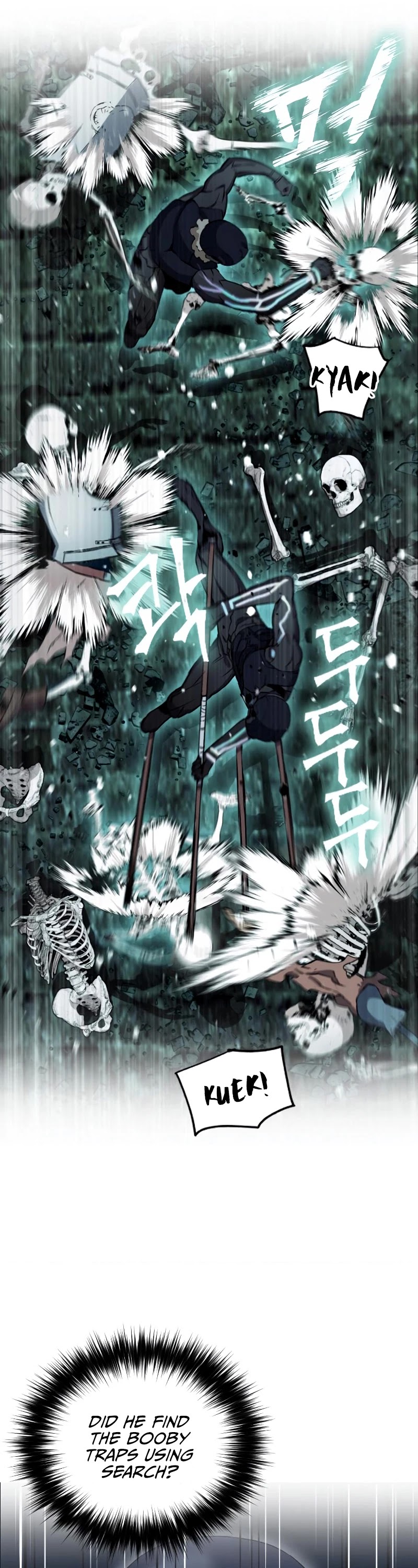 Seoul Station Druid chapter 19 page 18