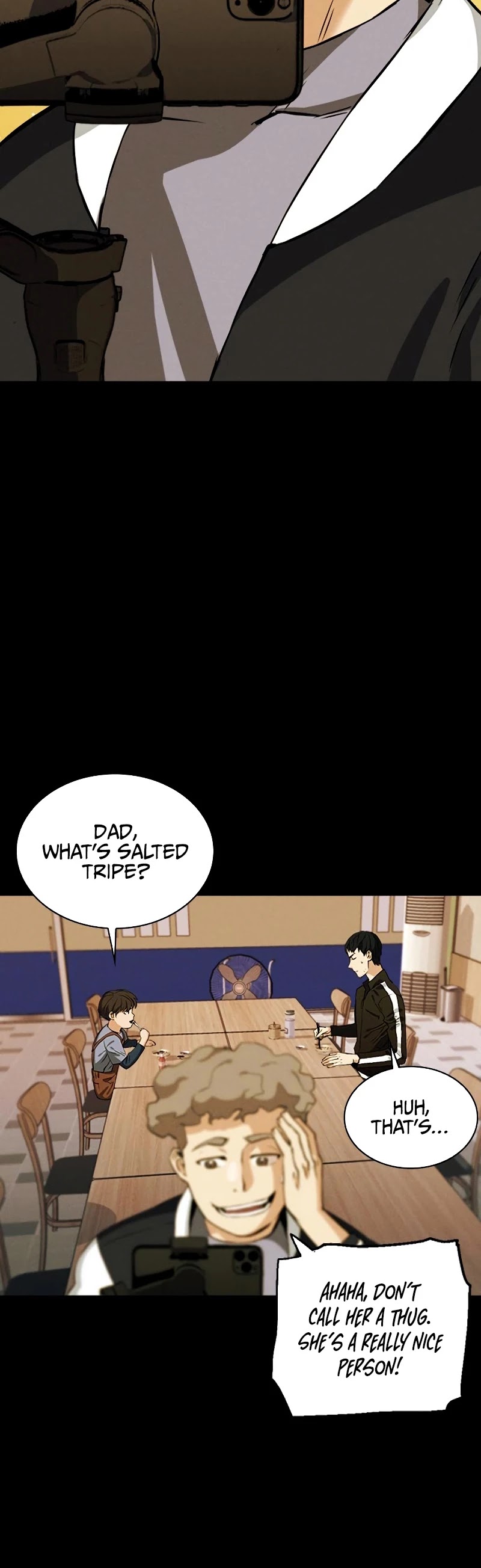 Seoul Station Druid chapter 19 page 33