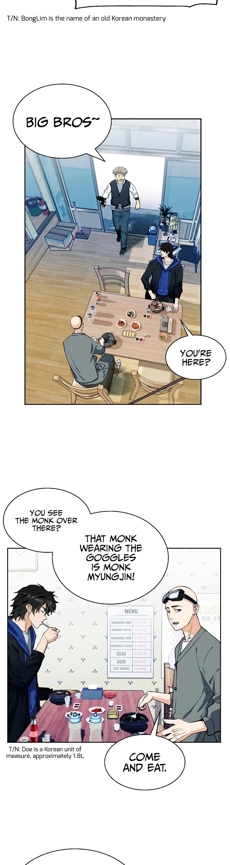 Seoul Station Druid chapter 19 page 35