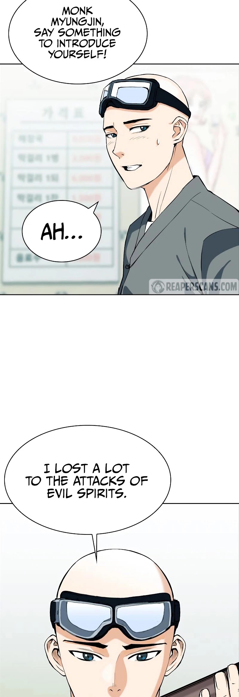 Seoul Station Druid chapter 19 page 36