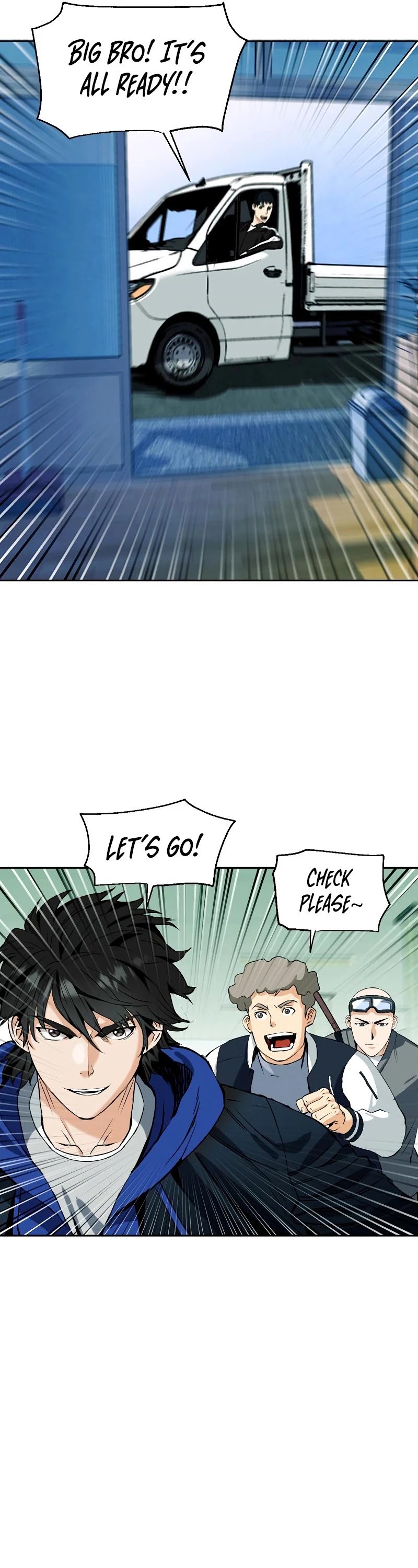 Seoul Station Druid chapter 19 page 38