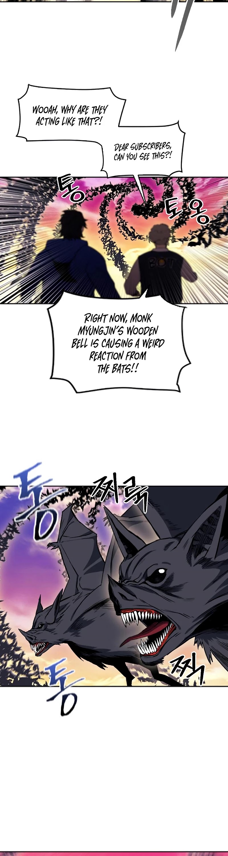 Seoul Station Druid chapter 19 page 47