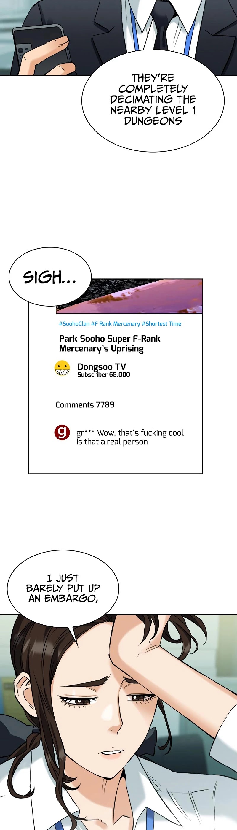 Seoul Station Druid chapter 19 page 56