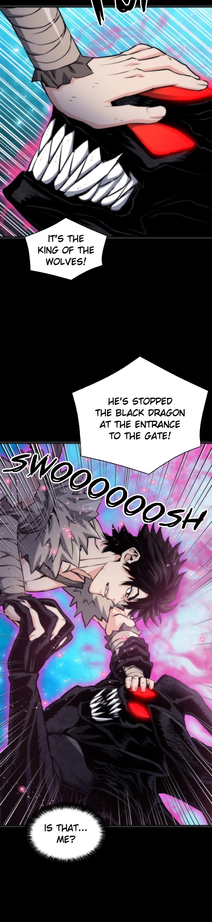 Seoul Station Druid chapter 190 page 13