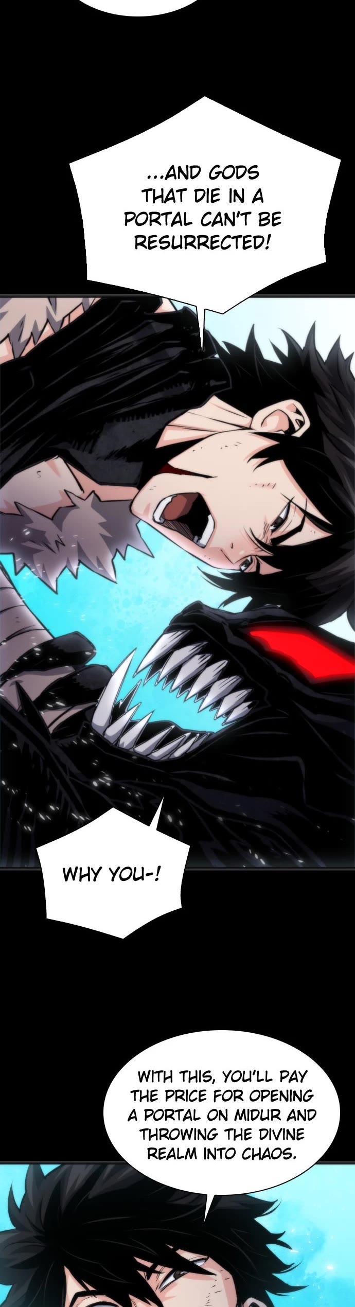 Seoul Station Druid chapter 190 page 15