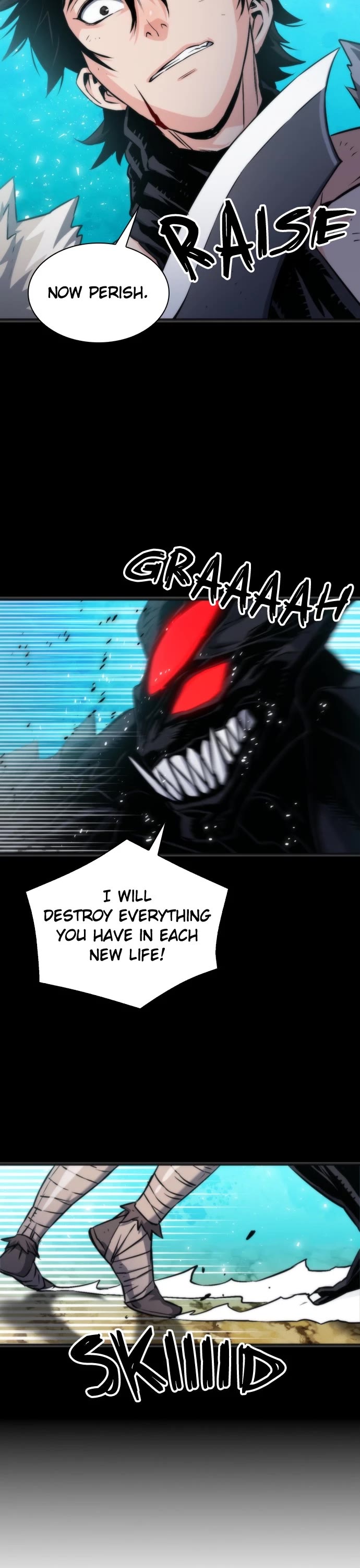 Seoul Station Druid chapter 190 page 16