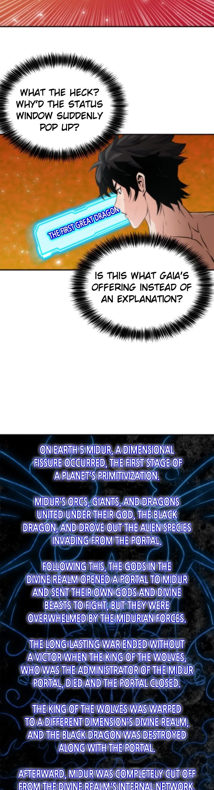 Seoul Station Druid chapter 190 page 19