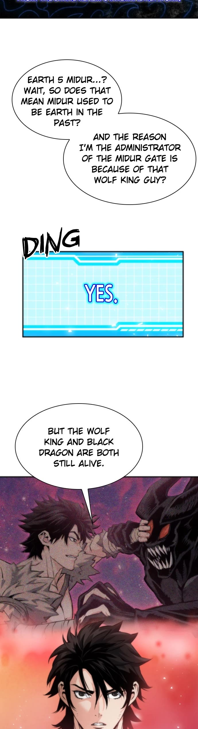 Seoul Station Druid chapter 190 page 20